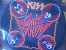 Kiss Sonic Boom picture disc new + unplayed