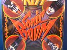 KISS -SONIC BOOM-1LP-WHITE WAX-ULTRALIMITED- SEALED GATEFOLD + POSTER