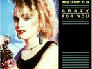 Crazy For You - Withdrawn Sleeve Madonna 12