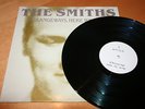 The Smiths - Strangeways, Here We Come LP (UK RARE WHITE LABEL, Morrissey, EX)