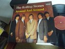 THE ROLLING STONES AROUND AND AROUND 1964 GERMAN 1ST MONO
