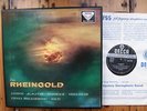 DECCA SXL 2101-3 WBG ED1 NM 3lp WAGNER DAS RHEINGOLD SOLTI FLAGSTAD