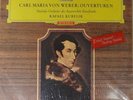 Carl Maria Von Weber-R. Kubelik-DGG 136 463-Sealed Classical German Import