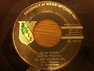 LEE McKINNEY - I'LL KEEP HOLDING ON -  NORTHERN SOUL GRAIL 45 ON SABLE