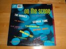 'ON THE SCENE' Mono LP COLUMBIA 1964 Yardbirds Georgie Fame Animals Moquettes