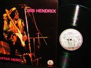 TOP M- Swedish STONED label   Jimi HENDRIX EXPERIENCE = LONDON 1967 Hard PSYCH