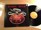 ZOMBY WOOF RIDING ON A TEAR KRAUTKILLER in 1977 ORIGINAL JUPITER