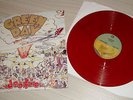 GREEN DAY - DOOKIE - RARE COLLECTOR'S RED VINYL LP - 1000 ONLY 