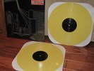 BETWEEN THE BURIED AND ME COLORS 2xLP VINYL LP YELLOW