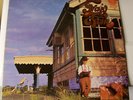 GRAVY TRAIN S/T SAME LP UK ORIG VERTIGO SWIRL TOP TEXTURED COVER NM