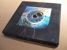 PINK FLOYD PULSE 4 RECORD BOX MINT  +BIG BOOK UK '95 OUT OF PRINT EVER PLAYED ?