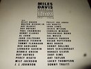 MILES DAVIS : CHRONICLE THE COMPLETE PRESTIGE RECORDINGS 1951-1956 12LP BOX