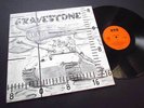 GRAVESTONE - WAR / ORIGINAL GERMAN HEAVY KRAUTROCK LP AVC 80 ARCHIVE MINT
