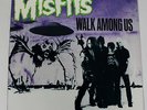 LP Misfits - Walk Among Us, Ruby Records 1988 US, 1-25756 Vinyl Schallplatte