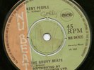 RARE 1969 BOSS REGGAE - SKINHEAD TRAIN - LAUREL AITKEN UK PAMA NU BEAT 7