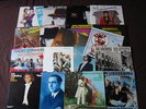 16x  UDO LINDENBERG  LP's  + 2 Poster  Andrea Doria, Von Kopf bis Fuß, Gustav...