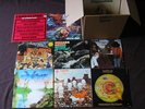 60x  PROG-ROCK  LP's  Cressida (Swirl), Maxophone, Frumpy, Livin' Blues,GuruGuru
