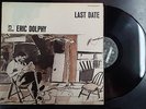 ERIC DOLPHY Last Date ORIGINAL 1964 Limelight Stereo LS86013 LP Deep Groove NM