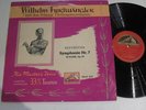 LP/BEETHOVEN/FURTWÄNGLER/SYMPHONY 7/HMV VALP / MEGARAR