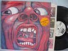 Rock  KING CRIMSON In The Court Of   WL Promo SD-8245   ORIG  EB110