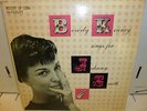 33 RPM Jazz Vinyl Beverly Kenney Sings for Johnny Smith ROOST LP 2206 VG RARE