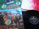 Beatles SGT Pepper 1st Mono Press Complete RARE Patent Pending & Error Extra DOT