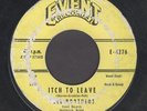 Rockabilly 45:  PELL BROTHERS  Itch To Leave // DUET BOPPER  hear