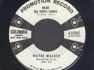 Rockabilly 45:  WAYNE WALKER  Bo-Bo Ska Diddle Daddle // KILLER BOPPER  hear