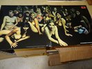 JIMI HENDRIX EXPERIENCE ELECTRIC LADYLAND RARE NUDE COVER GERMAN PRESS NM- NR