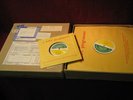 Boxed Set LP Vinyl Comedy Records BBC Radio MY Word Transcription w/ Trailer 45