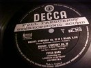 *MOZART:MAAG* Original UK Wide Band Grooved SXL 2135 *STEREO* LP