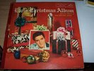 ELVIS PRESLEY  RECORD ALBUM LOC 1035 ELVIS' CHRISTMAS ALBUM