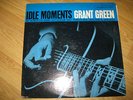 Grant Green Idle Moments 1st US press Blue Note 4154