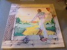 Elton John 2x LP Goodbye yellow brick road Yellow vinyl Looks unplayed DJM label