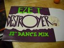 Eze T Destroyer rap electro 12