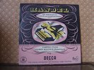 Decca LXT 2751 Alfredo Campoli - Händel Violin Sonatas