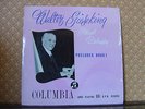 Columbia 33CX 1098 Walter Gieseking - Debussy 