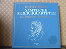 Columbia SMC 91 611/620 Hungarian String Quartet - Beethoven Quartets 10x