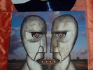 Pink Floyd - The Division Bell - Blue Vinyl, limited, Rar, Aufklappcover