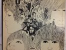 The Beatles REVOLVER Capitol Rainbow Mono T-2575 Canadian VG+ vinyl record WOW