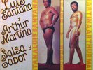 SALSA Y SABOR CURAZAO Luis Santana & Artur Martina 1st time on Ebay LP