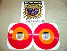 SUBLIME RARE SEALED “40 OZ. TO FREEDOM” COLORED ORANGE/PINK SWIRL 2x LP VINYL