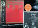 Beck, Bogert & Appice Live(2LP) Japan Only G/F w/OBI NM Copy 