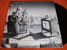 SOCIAL DISTORTION Mommy's Little Monster CLEAR PURPLE VINYL LP XXX Mike Ness