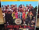 BEATLES VERY RARE (WAS) SEALED LP SGT PEPPER 1967 1ST USA PRESS STILL IN SHRINK