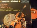 SZERYNG BRAHAMS VIOLIN CONCERT RCA LSC 2281 SD