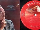 JASCHA HEIFETZ / Beethoven Violin Concerto / RCA Stereo SD, LSC-1992