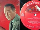 JASCHA HEIFETZ / Bruch Scottish Fantasy / RCA Living-Stereo SD, LSC-2603