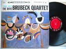 DAVE BRUBECK Quartet-Time Out-Original COLUMBIA Lp-Six Eye Label-EX-1st Press