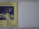 LED ZEPPELIN Going to California Live 1971 - LP vinyl record